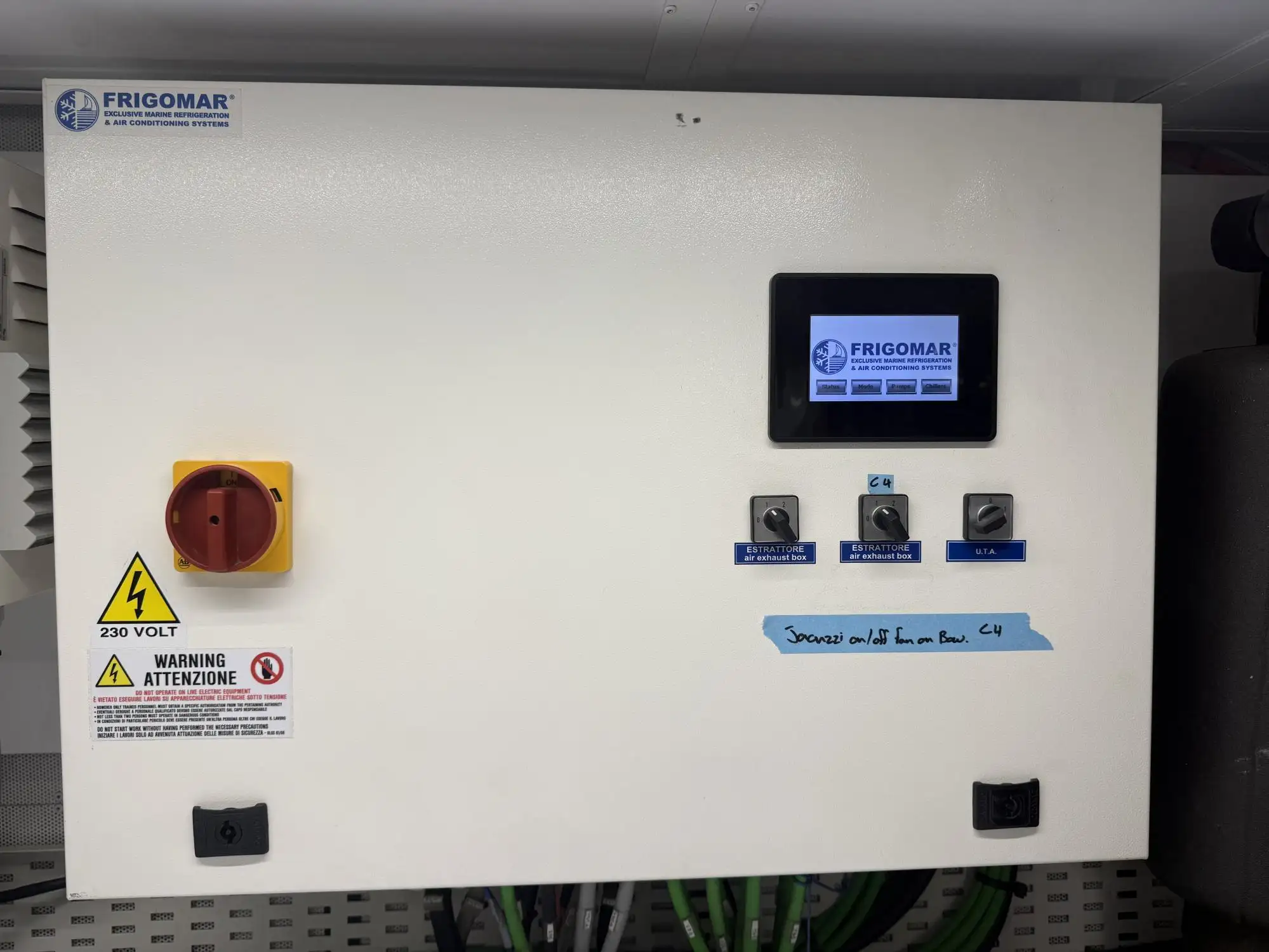 installer-une-clim-dans-un-bateau-antibes