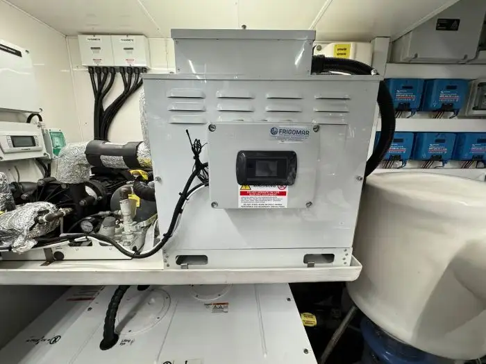 Chiller Marine sur l'ensemble de la C�te d'Azur : L�exigence du confort � bord par EMF