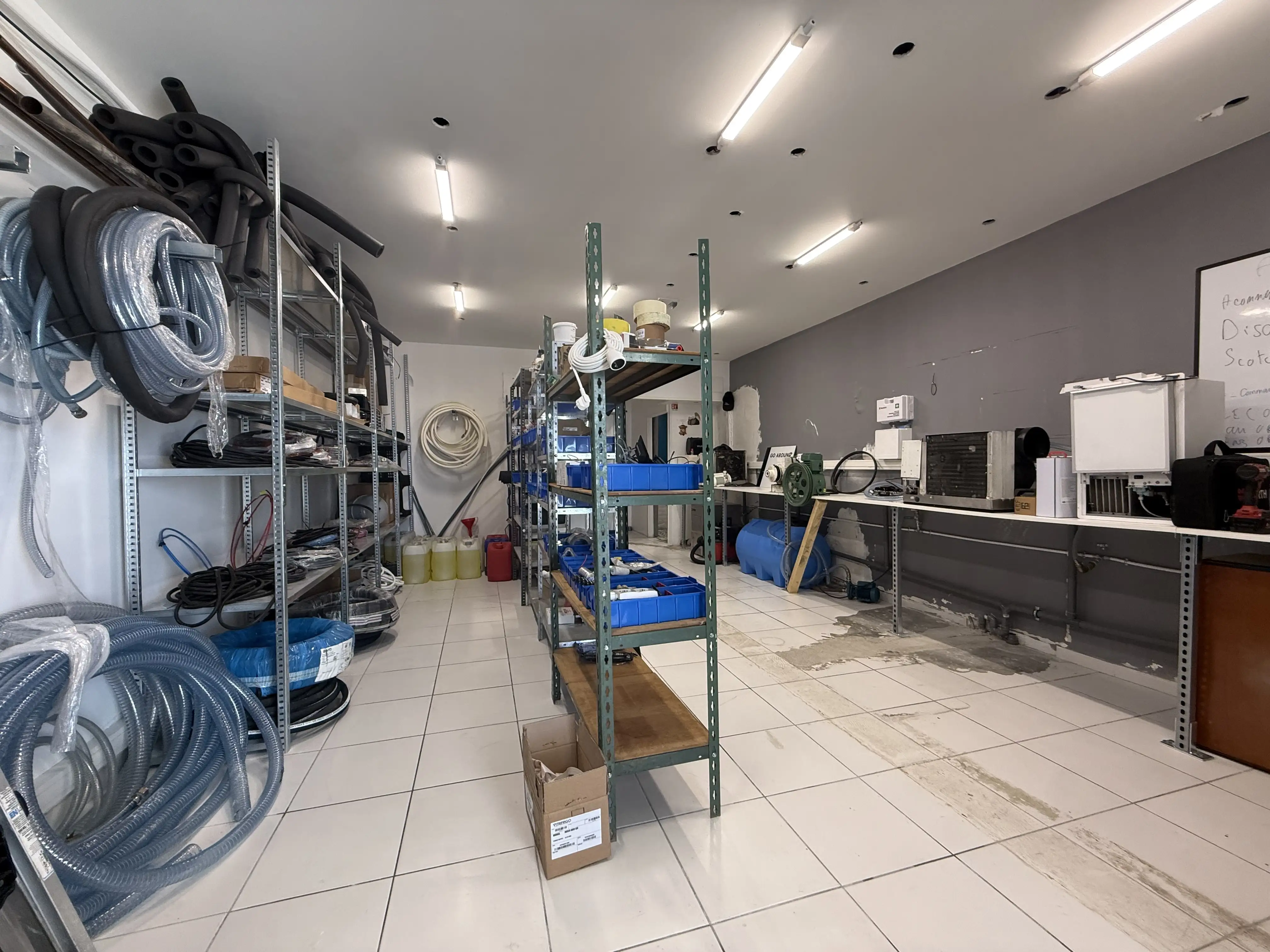 Notre Atelier au Port Camille Rayon