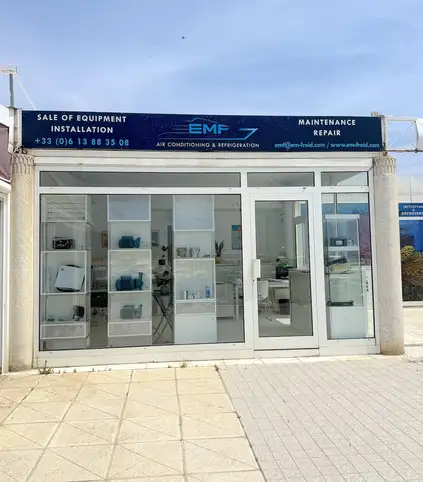 Notre Atelier au Port Camille Rayon