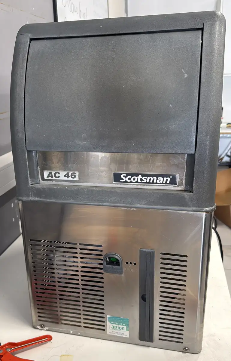 Ice Maker : Installation, Entretien, D�pannage